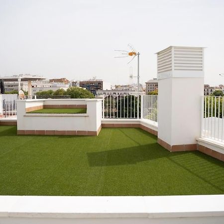 Optimus Corazon De Triana Apartment Seville Ngoại thất bức ảnh