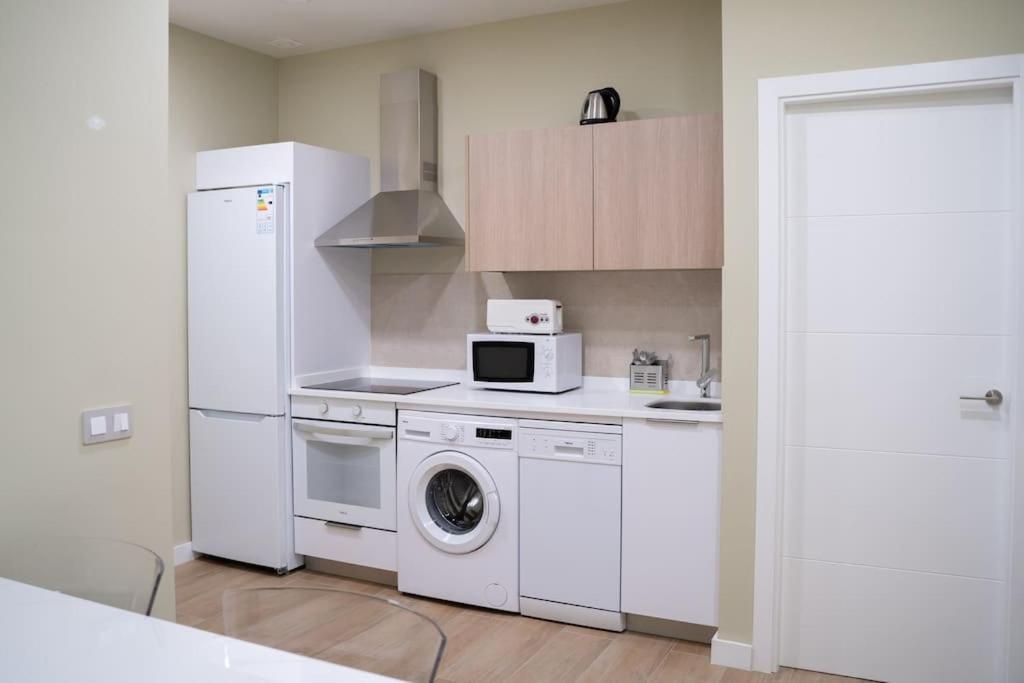 Optimus Corazon De Triana Apartment Seville Ngoại thất bức ảnh