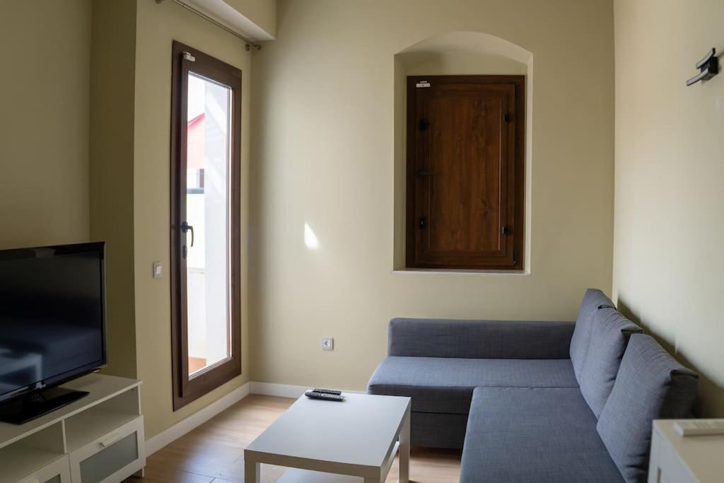 Optimus Corazon De Triana Apartment Seville Ngoại thất bức ảnh