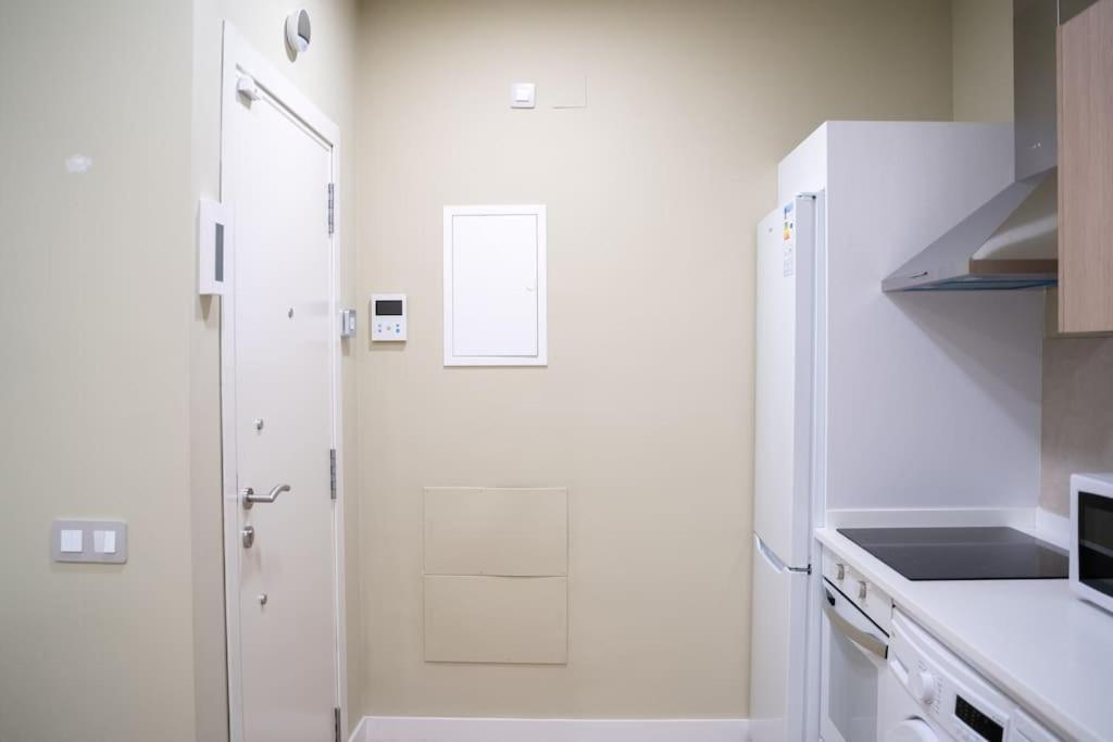 Optimus Corazon De Triana Apartment Seville Ngoại thất bức ảnh