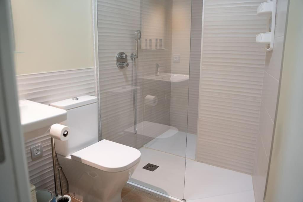 Optimus Corazon De Triana Apartment Seville Ngoại thất bức ảnh