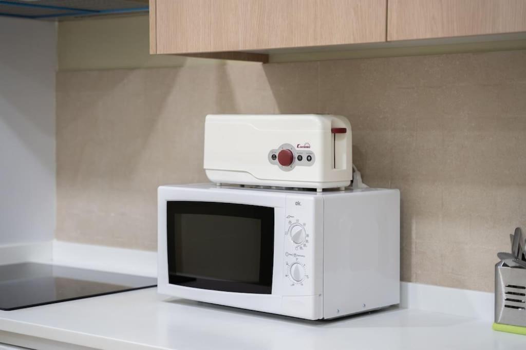 Optimus Corazon De Triana Apartment Seville Ngoại thất bức ảnh