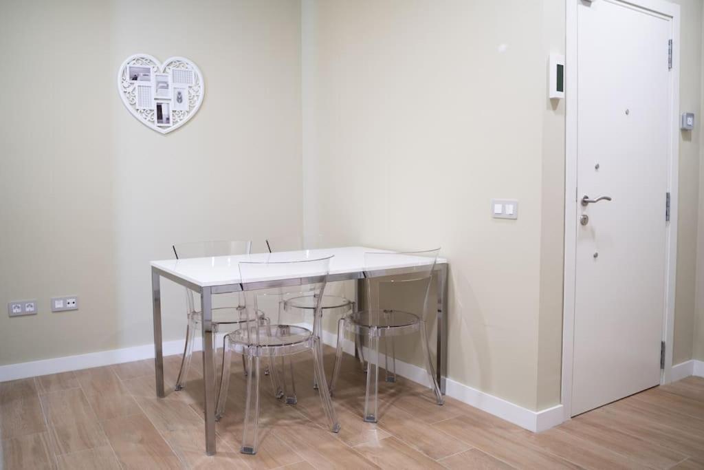 Optimus Corazon De Triana Apartment Seville Ngoại thất bức ảnh