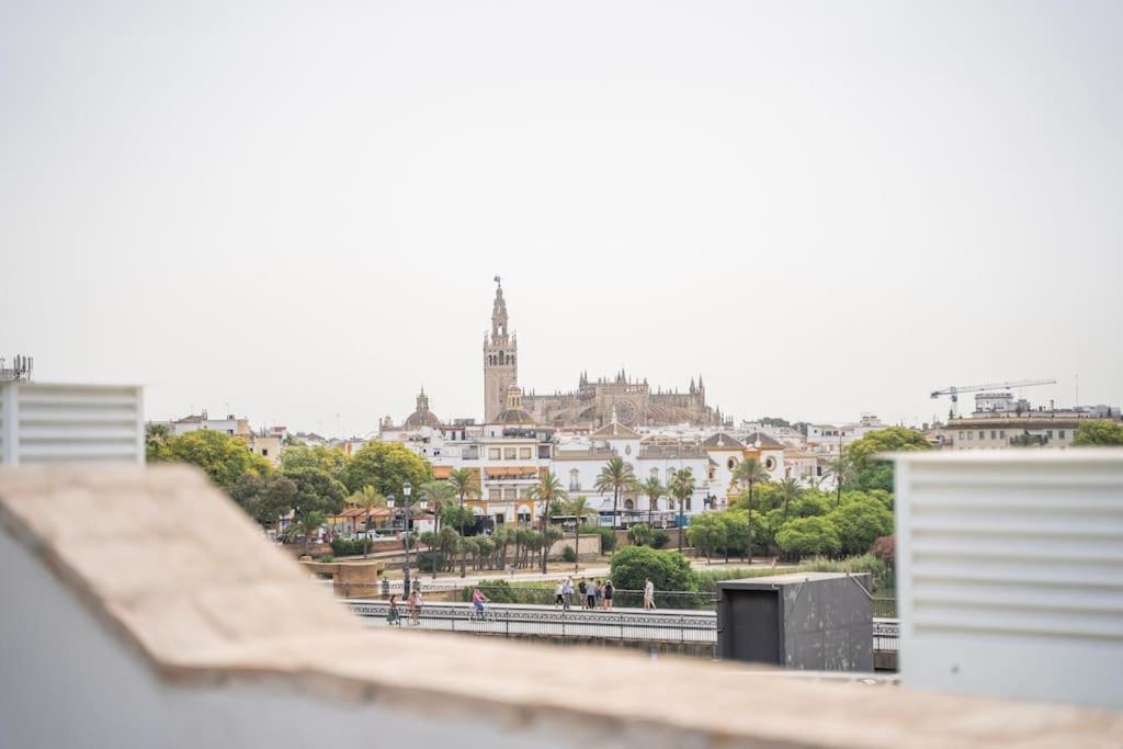 Optimus Corazon De Triana Apartment Seville Ngoại thất bức ảnh