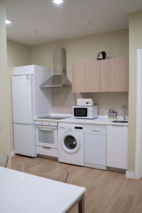 Optimus Corazon De Triana Apartment Seville Ngoại thất bức ảnh