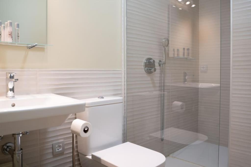 Optimus Corazon De Triana Apartment Seville Ngoại thất bức ảnh
